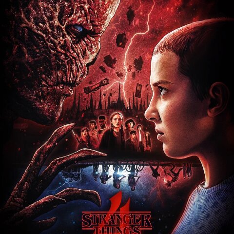 Stranger Things 4 Vol. 2: Το επικό φινάλε-γίγας είναι διαθέσιμο στο ελληνικό Netflix  