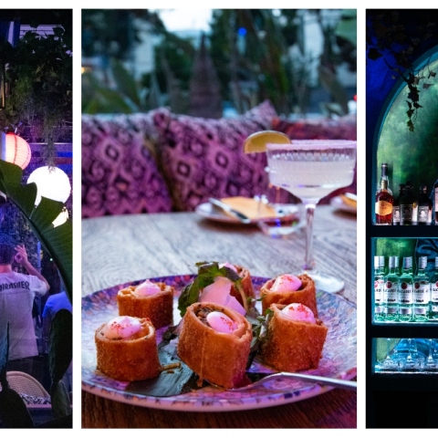 Dirty Sanchez Cantina Mexicana