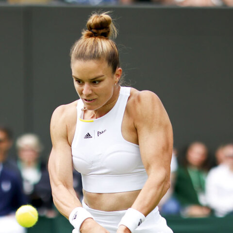 Μαρία Σάκκαρη