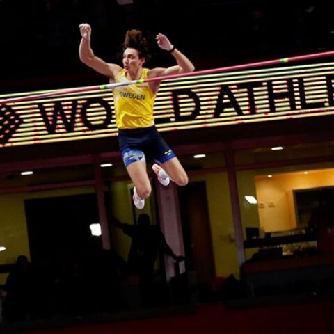 Αρμαντ Ντουπλάντις