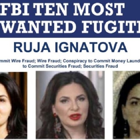 Ruja Ignatova: Η εξαφανισμένη «Cryptoqueen»
