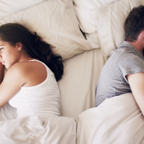 Ελλάδα: Στρες, άγχος, ανασφάλεια «σκοτώνουν» την ερωτική επιθυμία 