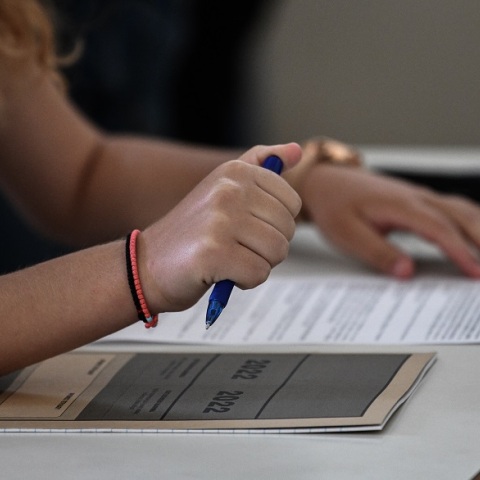 Πανελλήνιες 2022: Την Τετάρτη οι βαθμολογίες των ειδικών μαθημάτων