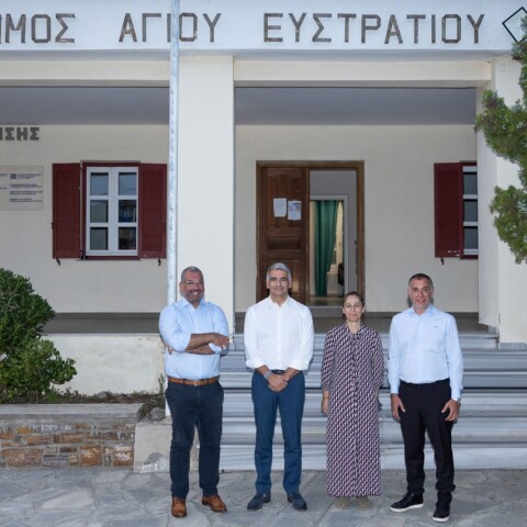 Υπογονιμότητα και Υπογεννητικότητα: Δράσεις στη Λήμνο και τον Άγιο Ευστράτιο