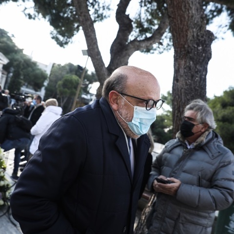 Κορωνοϊός - Ευάγγελος Αντώναρος: Αεροδιακομιδή από την Πάτμο στην Κρήτη