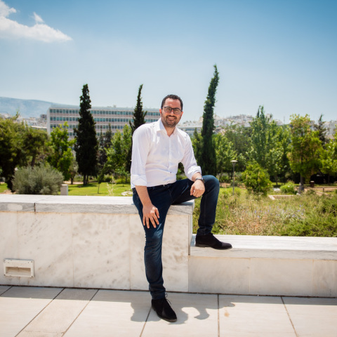 ανδρεας σπυρόπουλος γραμματέας πασοκ 