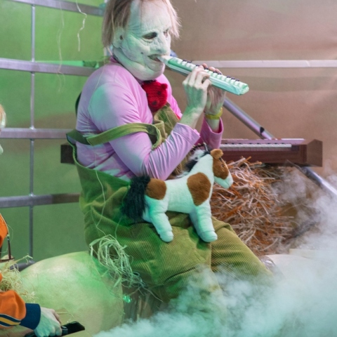 "Farm fatale" από τον Φιλίπ Κεν στο Φεστιβάλ Αθηνών Επιδαύρου 2022