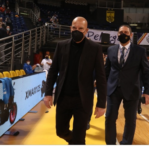 Νίκος Γκάλης: Τα παιδιά στον αθλητισμό - Είναι νόμος