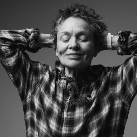 Laurie Anderson