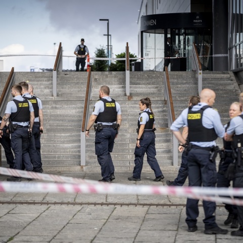 Μακελειό στην Κοπεγχάγη: Πυροβολισμοί έξω από το εμπορικό κέντρο