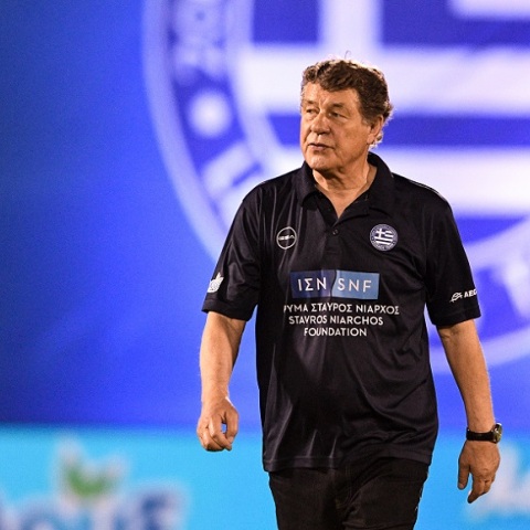 Ότο Ρεχάγκελ: «Happy Birthday» στην Ελλάδα για την επέτειο του Euro 2004