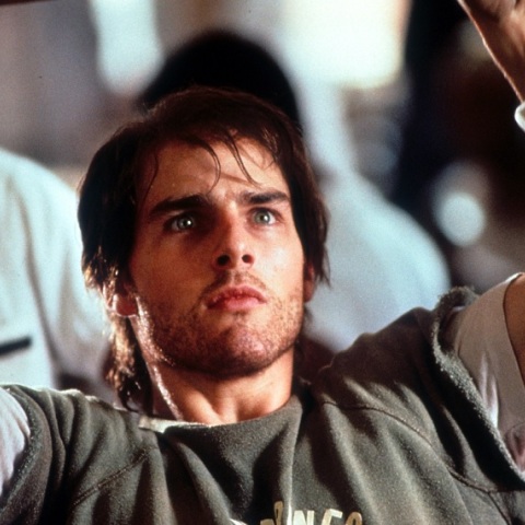 Ο Τομ Κρουζ στην ταινία «Γεννημένος την 4η Ιουλίου».