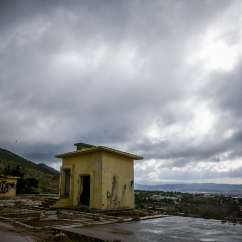 Ασπρόπυργος: Το πρώην στρατόπεδο του ΝΑΤΟ όπου θα ανεγερθούν οι νέες φυλακές
