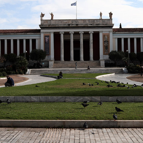  ΣΤΙΓΜΙΟΤΥΠΑ LOCKDOWN 2021 // ΧΑΜΗΛΗ ΚΙΝΗΣΗ ΣΤΟΥΣ ΔΡΟΜΟΥΣ ΤΗΣ ΑΘΗΝΑΣ