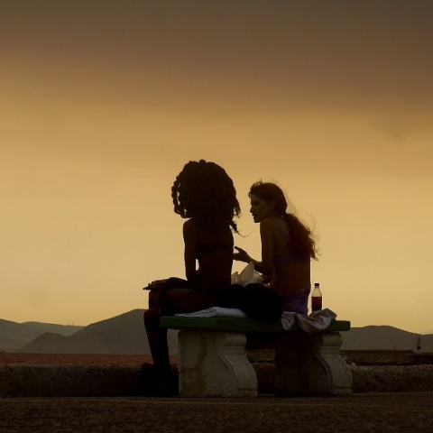 Καπνός από την Εύβοια πάνω από την Αττική 