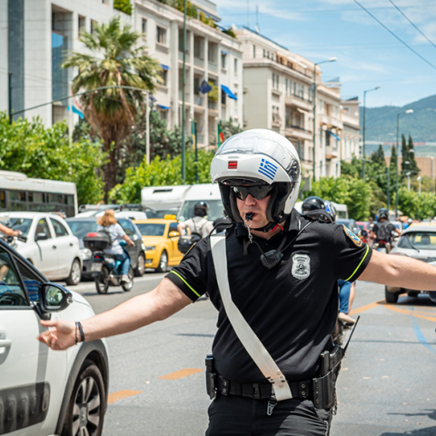 Η ATHENS VOICE στον «Μεγάλο Περίπατο» Αθήνας