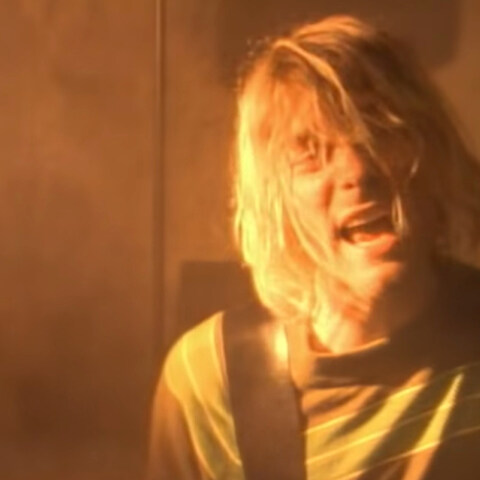 Κερτ Κομπέιν - Nirvana