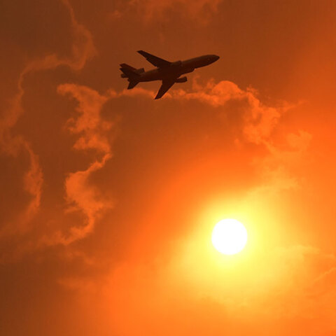 Απόκοσμο σκηνικό: Ο ουρανός βάφτηκε πορτοκαλί στην Αυστραλία λόγω των πυρκαγιών