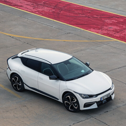 Αυτοκίνητο Kia EV6