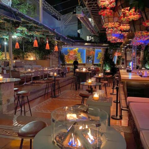 Ο κήπος του Balthazar