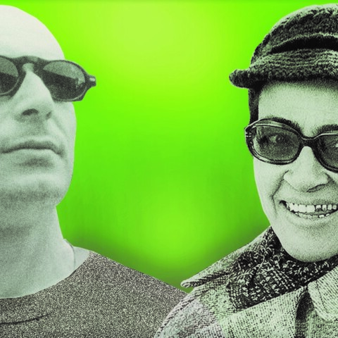 Popdcast Μυθικά Πρόσωπα | Πιτσούνι σαλμί από τη Σωτηρία Μπέλλου