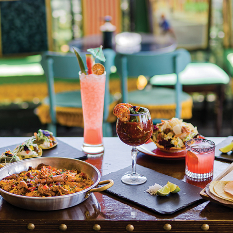 Buena Vista Social Bar