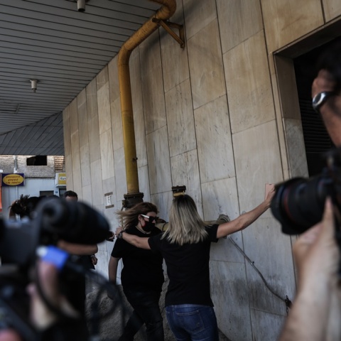 Η Δήμητρα Πισπιρίγκου μπαίνει τη ΓΑΔΑ