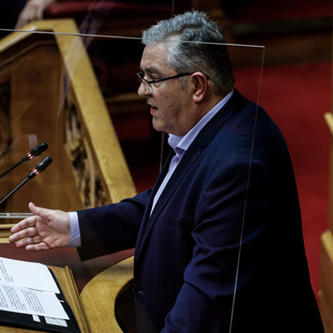 Δημήτρης Κουτσούμπας