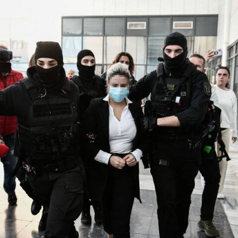 Η Έφη Κακαράντζουλα