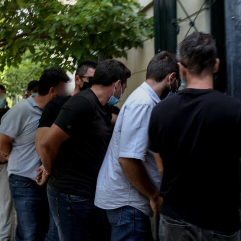 Στον εισαγγελέα οι συλληφθέντες για τη δολοφονία της 37χρονης στη Ζάκυνθο