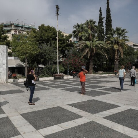 Κλιμάκιο ΕΟΔΥ