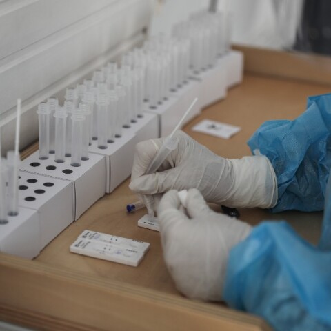 Κλιμάκιο ΕΟΔΥ