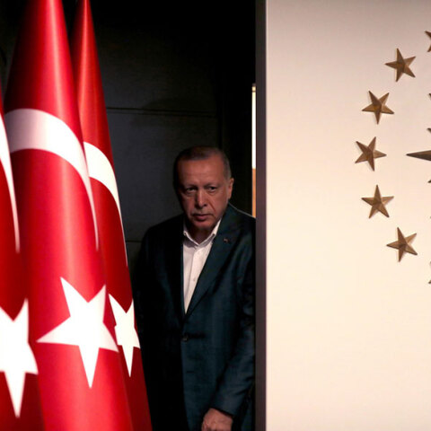 Ρετζέπ Ταγίπ Ερντογάν