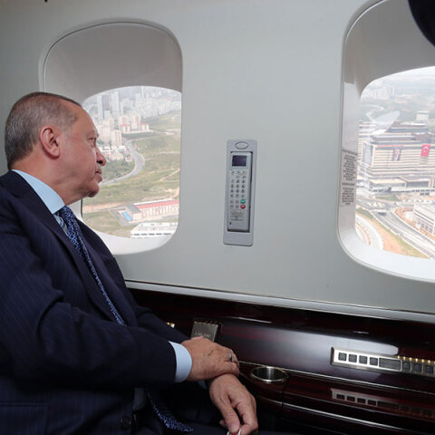 Ρετζέπ Ταγίπ Ερντογάν