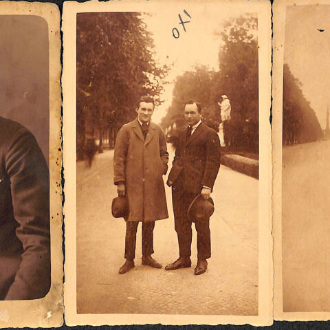 Μέγαρο Μουσικής Αθηνών / Έτος Σκαλκώτα