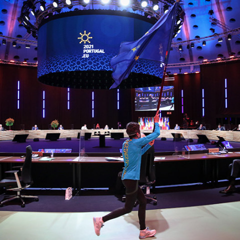 Σύνοδος Κορυφής στο Πόρτο 