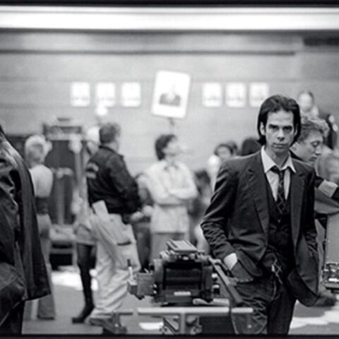 Nick Cave