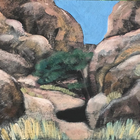 Μελίτα Αντωνιάδου, Ευτυχισμένες Μέρες