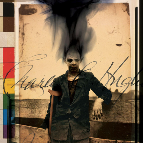  Βίκτωρ Κοέν, Bestiary, Empusa, 73 x 50 cm, archival print on Fine Art paper, 2017 ed.1/3