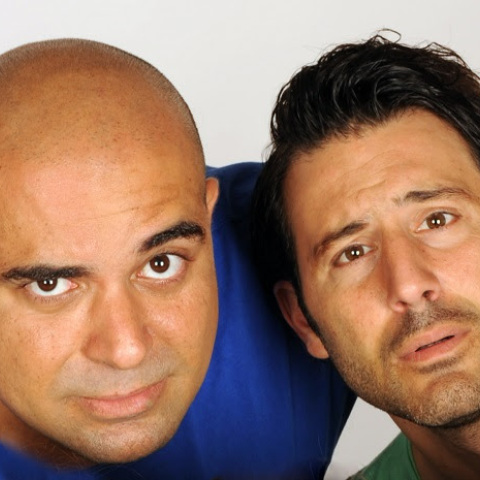 Λευτέρης Ελευθερίου – Αλκιβιάδης Κωνσταντόπουλος