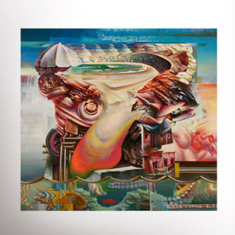 Νίκος Μόσχος, Inevitable Nature  