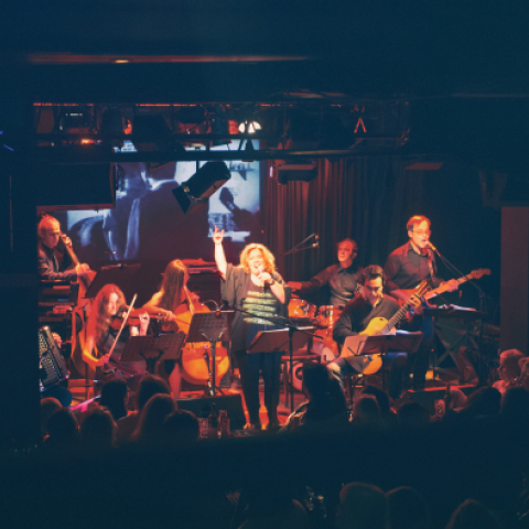 Cinema Paradiso Project