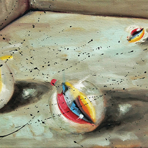 Αντώνης Αθανασίου, Παίζοντας με...