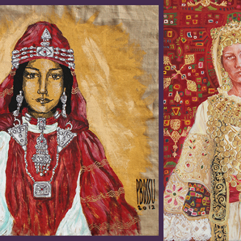 Pascaline Bossu, Ελλάδα-Μαρόκο: Η αθόρυβη ένωση των λαών