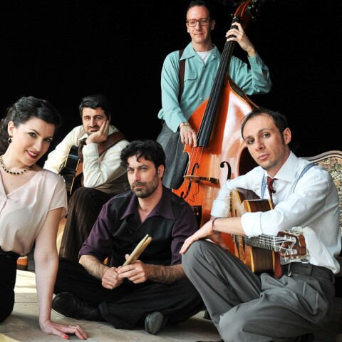 Sugarpie & the Candymen