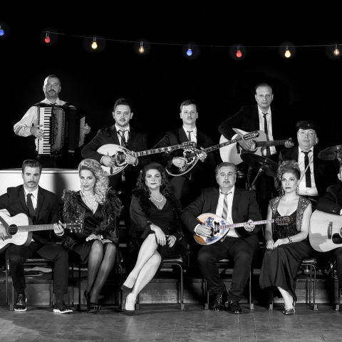 Ιεροκλής Μιχαηλίδης, Κατερίνα Κούκα και Λιζέτα Καλημέρη