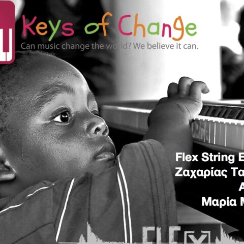 Συναυλία Fle[x] & Keys of Change