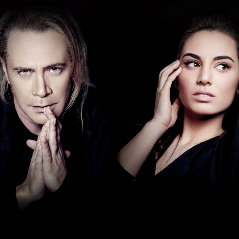 Στέφανος Κορκολής & Σοφία Μανουσάκη