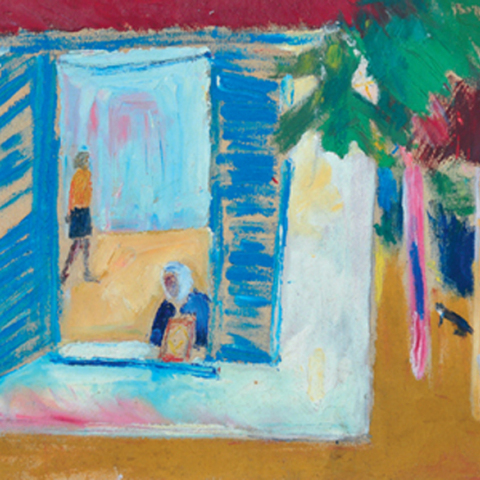 Κώστας Στάθης, Η ανακάλυψη ενός πρωτοπόρου του Ελληνικού και Κυπριακού Μοντερνισμού