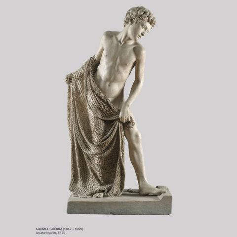 Νεοκλασικισμός και γλυπτική, Μεξικό 19ος αι.